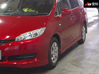 TOYOTA WISH 2009