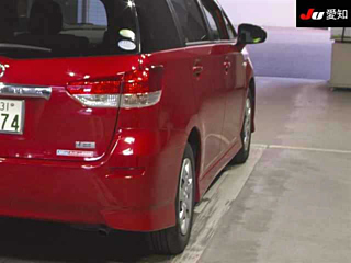 TOYOTA WISH 2009