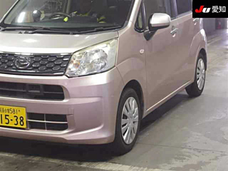 DAIHATSU MOVE 2014