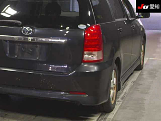 TOYOTA WISH 2008