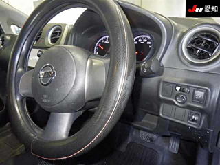NISSAN NOTE 2013