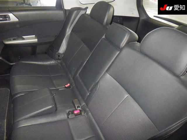 SUBARU FORESTER 2009