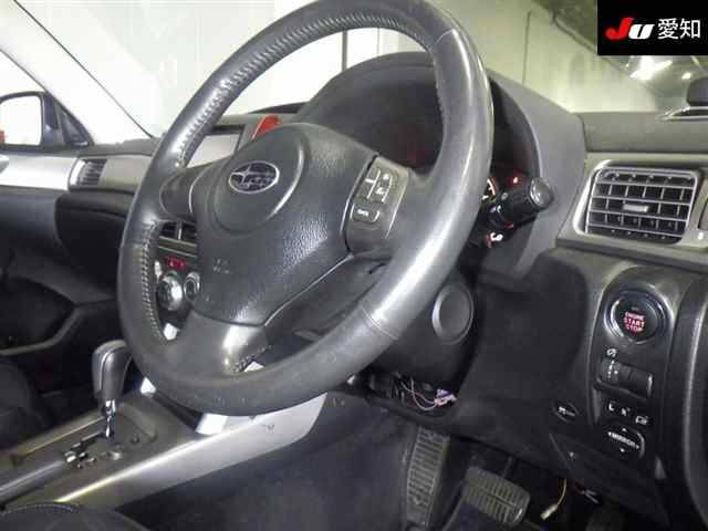 SUBARU FORESTER 2009