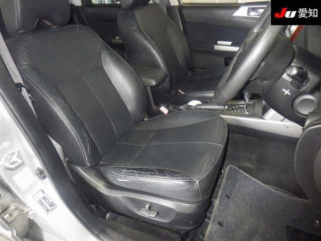 SUBARU FORESTER 2009
