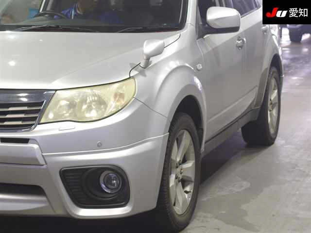 SUBARU FORESTER 2009