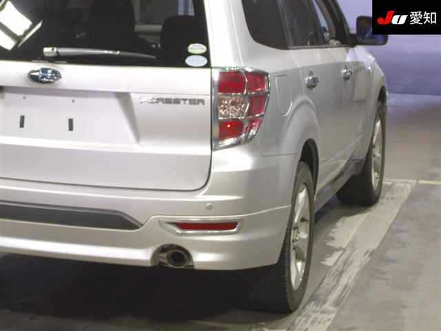 SUBARU FORESTER 2009