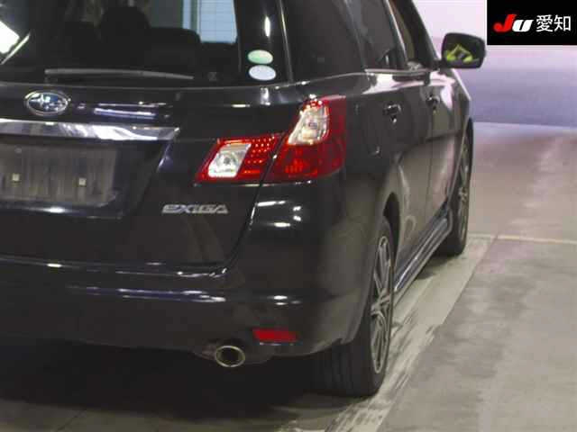 SUBARU EXIGA 2013