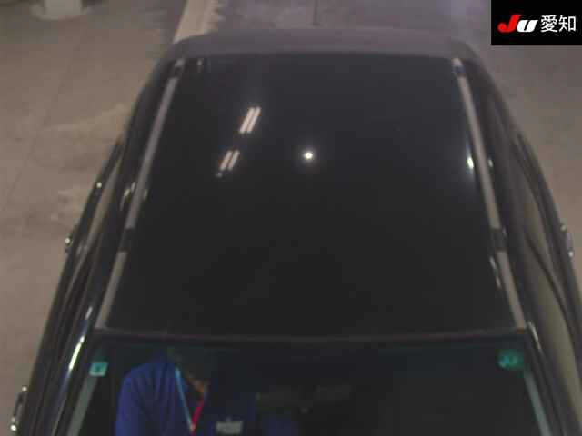 TOYOTA HARRIER 2011