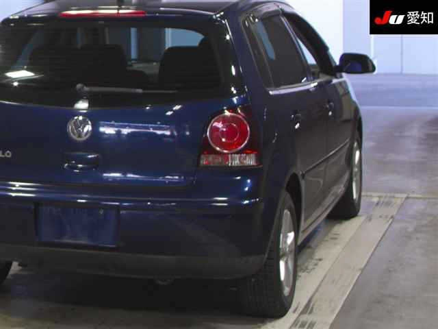 VOLKSWAGEN POLO 2009