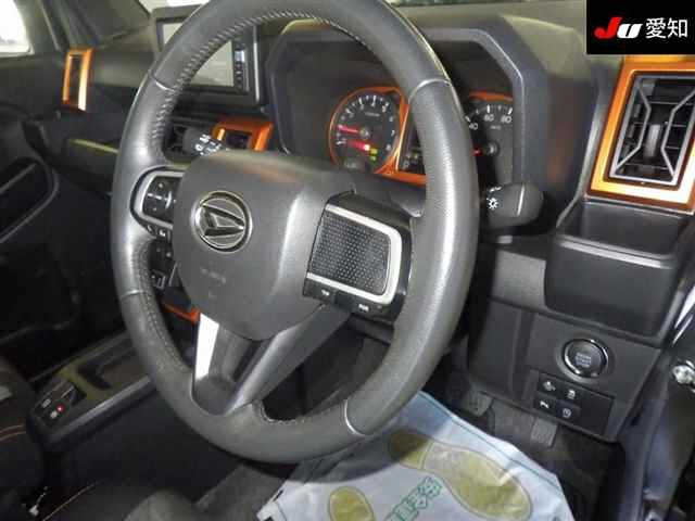 DAIHATSU TAFT 2020