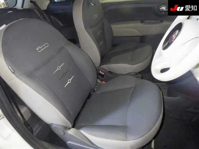FIAT 500 2015