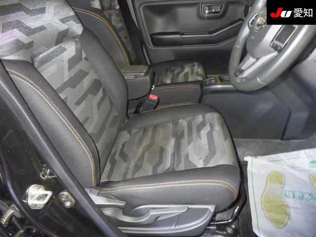 DAIHATSU TAFT 2020