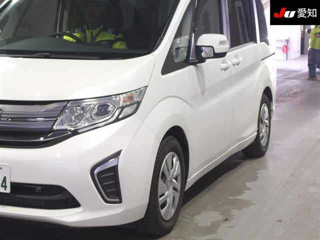 HONDA STEP WAGON 2017