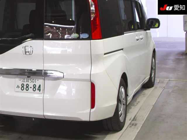 HONDA STEP WAGON 2017