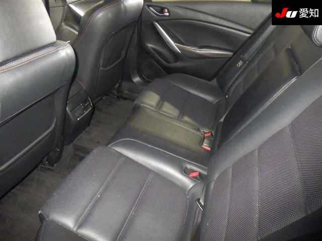 MAZDA ATENZA SEDAN 2013