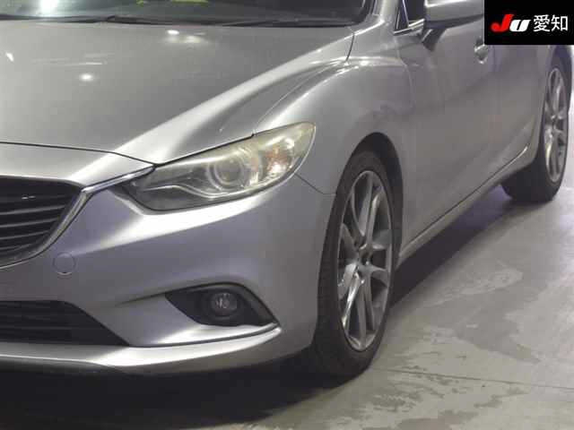 MAZDA ATENZA SEDAN 2013