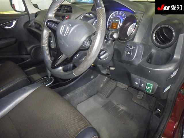 HONDA FIT SHUTTLE 2013