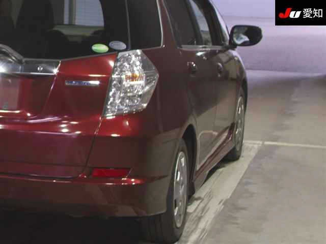 HONDA FIT SHUTTLE 2013