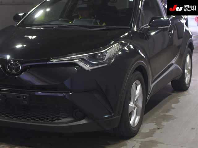 TOYOTA C-HR 2020