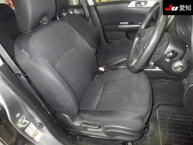 SUBARU FORESTER 2010