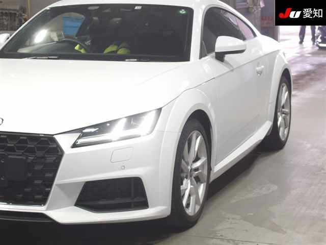 AUDI TT 2022