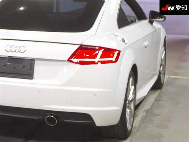 AUDI TT 2022