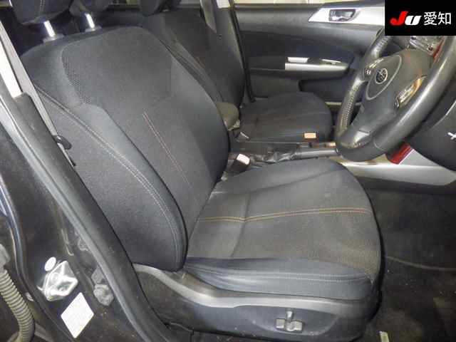 SUBARU FORESTER 2008