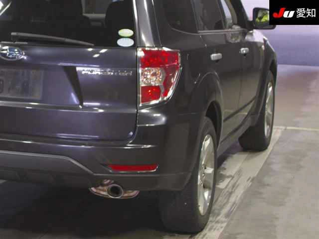 SUBARU FORESTER 2008