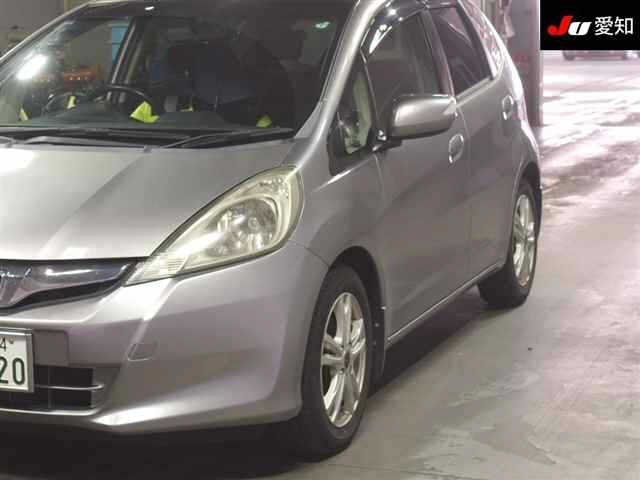 HONDA FIT 2011