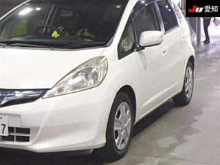 HONDA FIT 2011