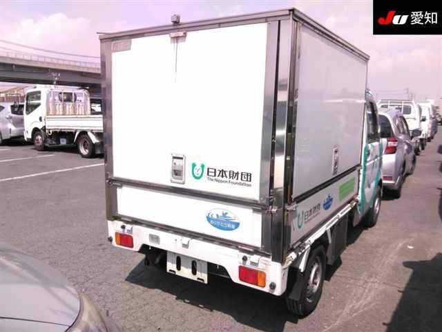 SUZUKI CARRY TRUCK 2010