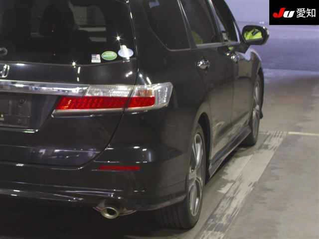 HONDA ODYSSEY 2012