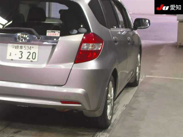 HONDA FIT 2011