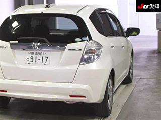 HONDA FIT 2011