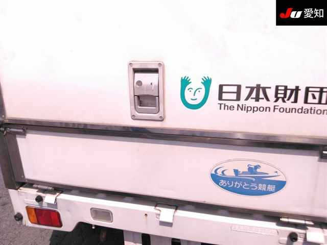 SUZUKI CARRY TRUCK 2010