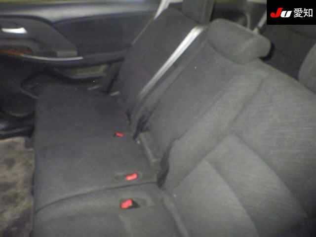HONDA ODYSSEY 2012