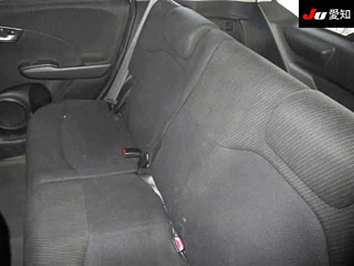 HONDA FIT 2011