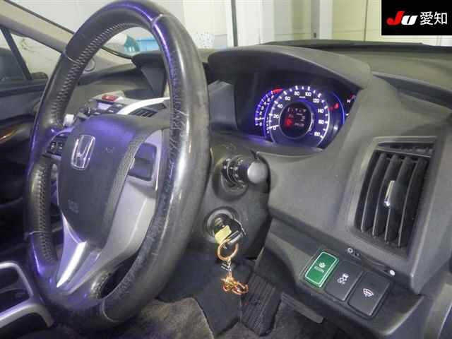 HONDA ODYSSEY 2012