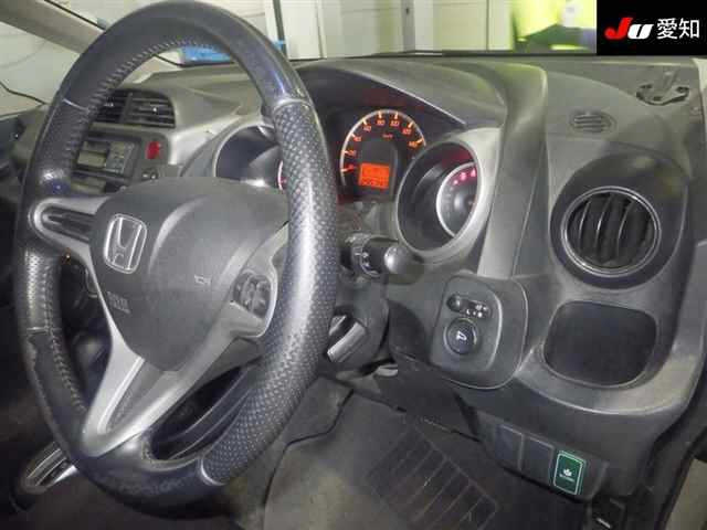 HONDA FIT 2011