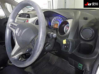 HONDA FIT 2011