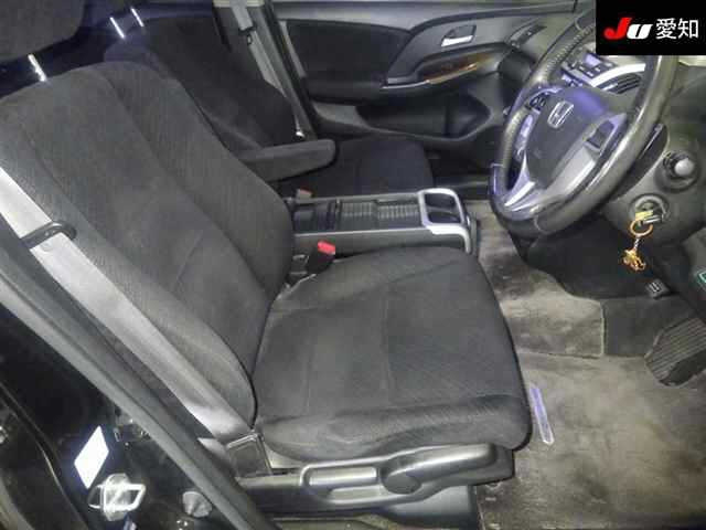 HONDA ODYSSEY 2012