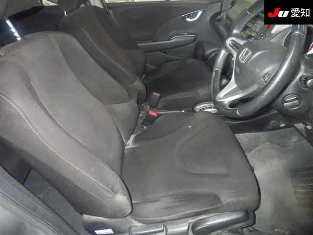 HONDA FIT 2011