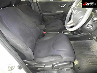 HONDA FIT 2011