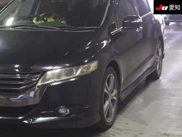 HONDA ODYSSEY 2012