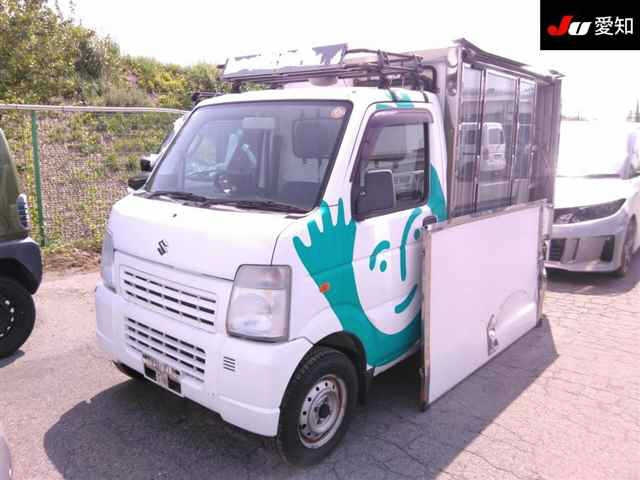 SUZUKI CARRY TRUCK 2010