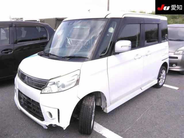 SUZUKI SPACIA 2014