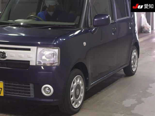 DAIHATSU MOVE CONTE 2014
