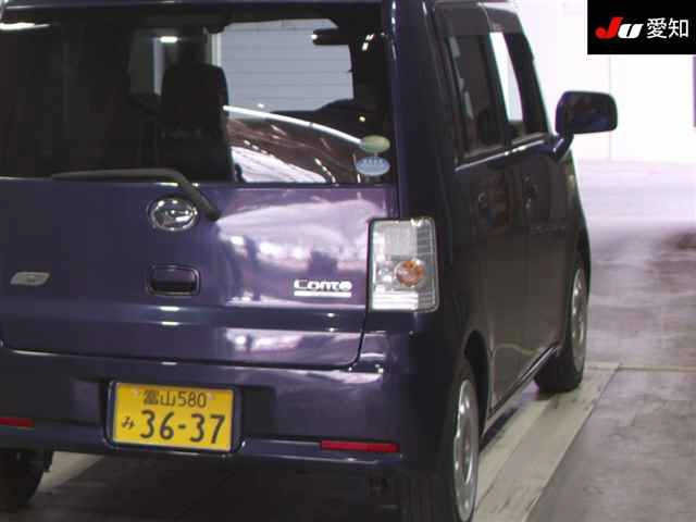 DAIHATSU MOVE CONTE 2014