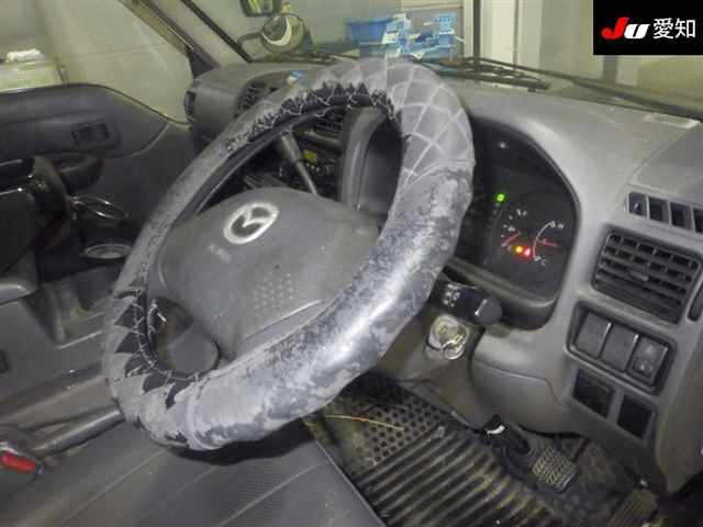 MAZDA BONGO VAN 2012