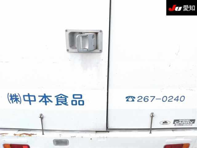 SUZUKI CARRY TRUCK 2011